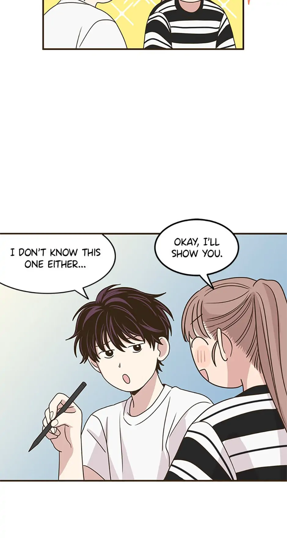The Vampire’s Sons - Chapter 29 manhwa