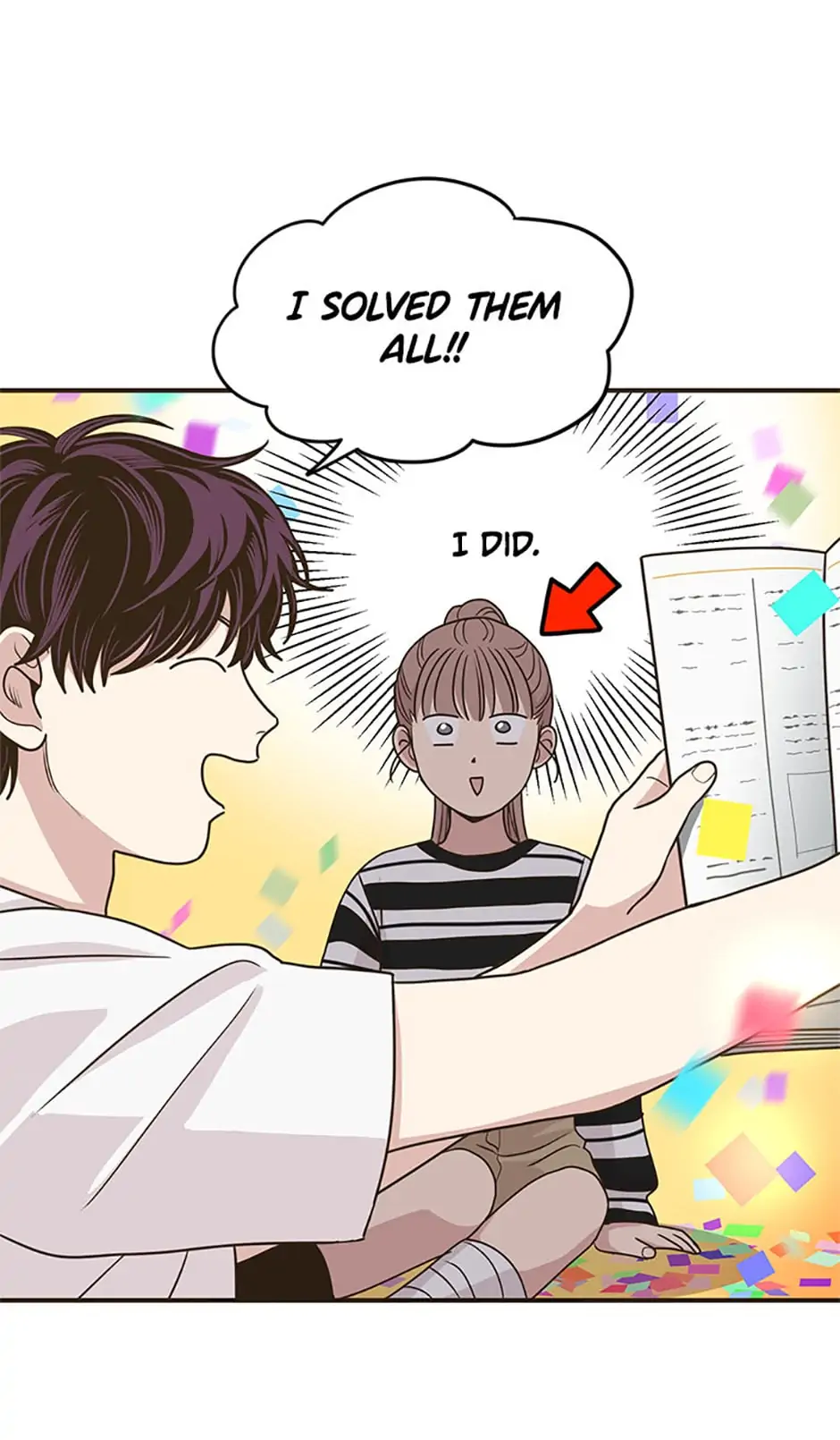 The Vampire’s Sons - Chapter 29 manhwa