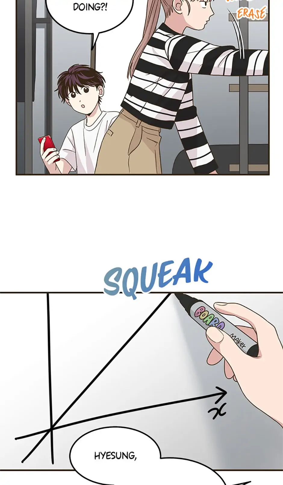 The Vampire’s Sons - Chapter 29 manhwa