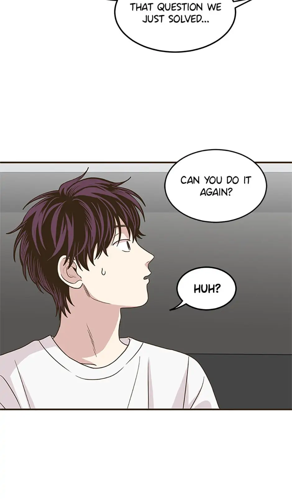 The Vampire’s Sons - Chapter 29 manhwa