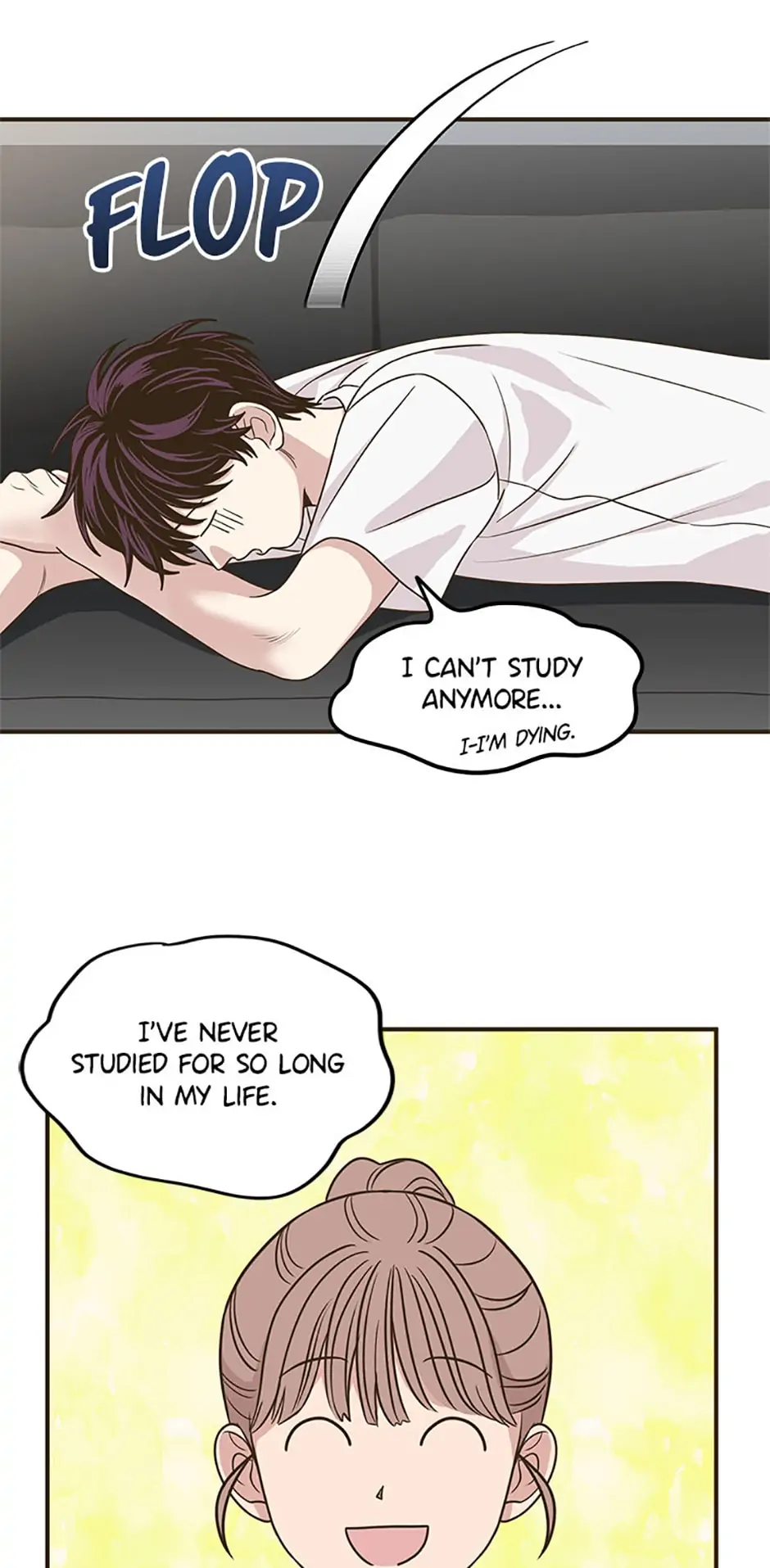 The Vampire’s Sons - Chapter 29 manhwa