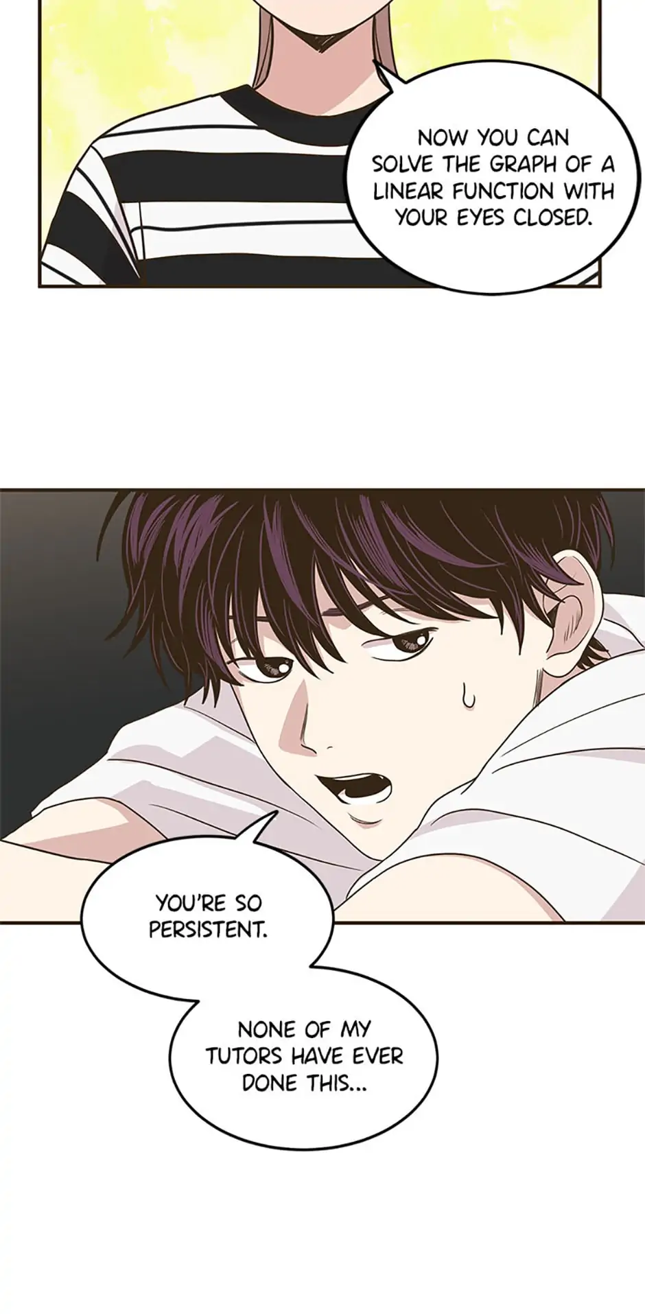 The Vampire’s Sons - Chapter 29 manhwa