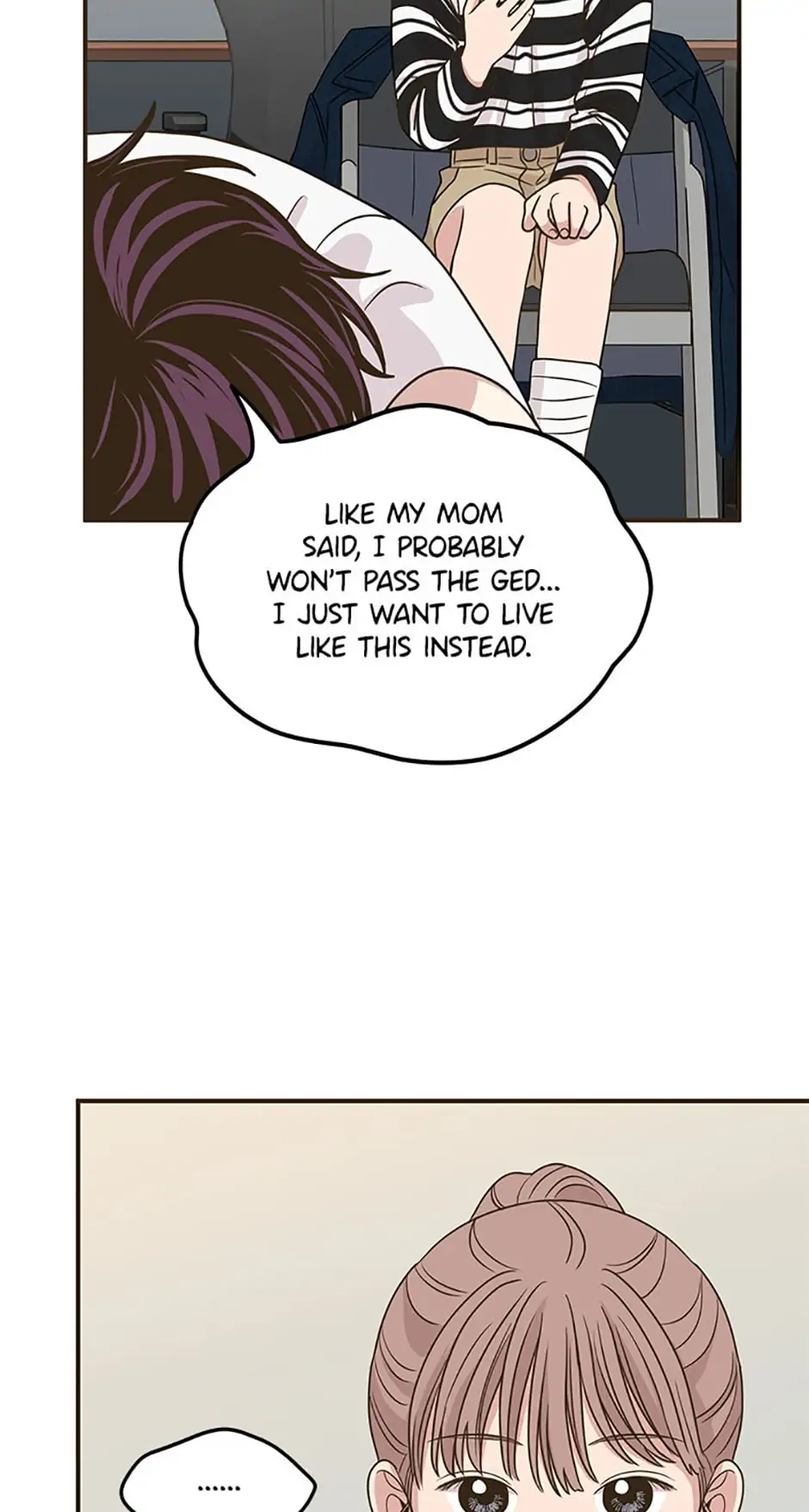 The Vampire’s Sons - Chapter 29 manhwa
