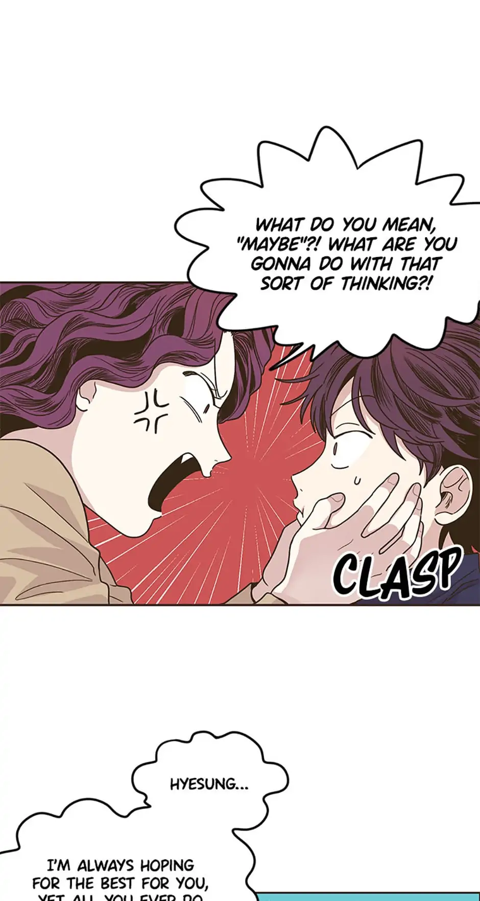 The Vampire’s Sons - Chapter 3 manhwa