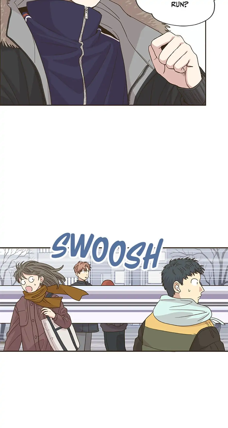 The Vampire’s Sons - Chapter 3 manhwa