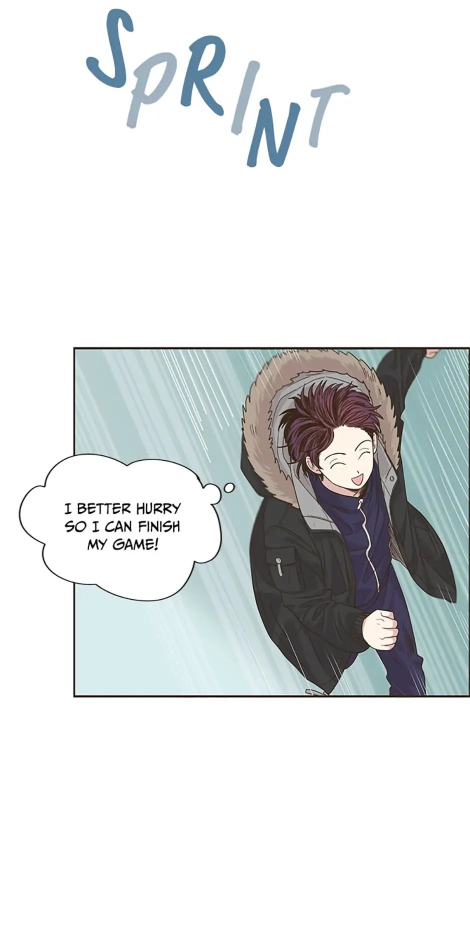 The Vampire’s Sons - Chapter 3 manhwa
