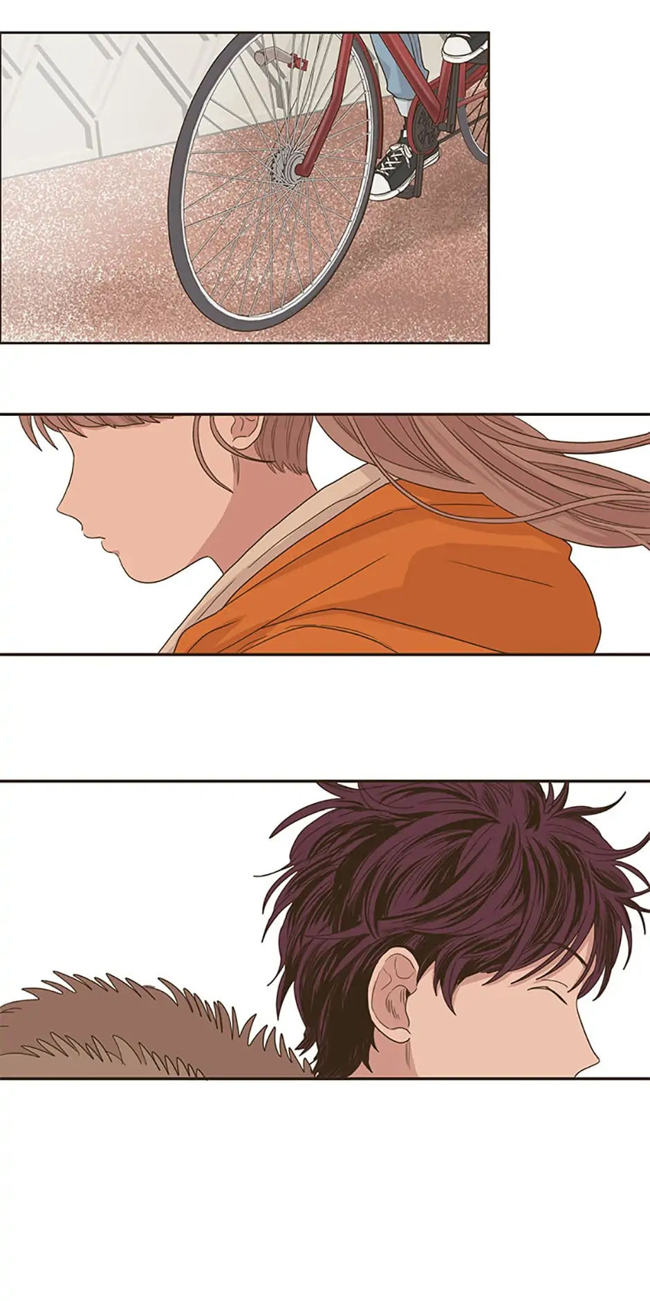 The Vampire’s Sons - Chapter 3 manhwa