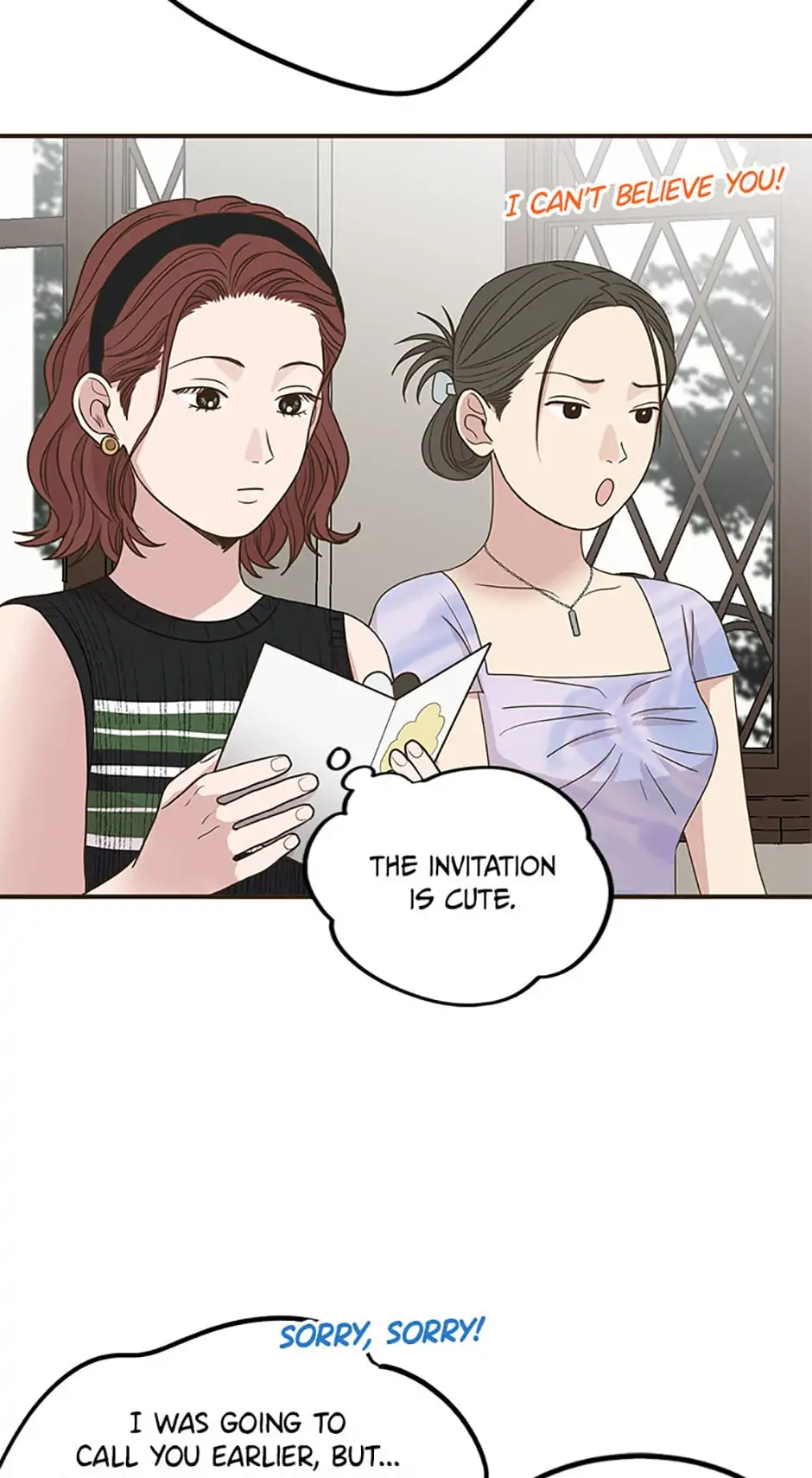 The Vampire’s Sons - Chapter 30 manhwa