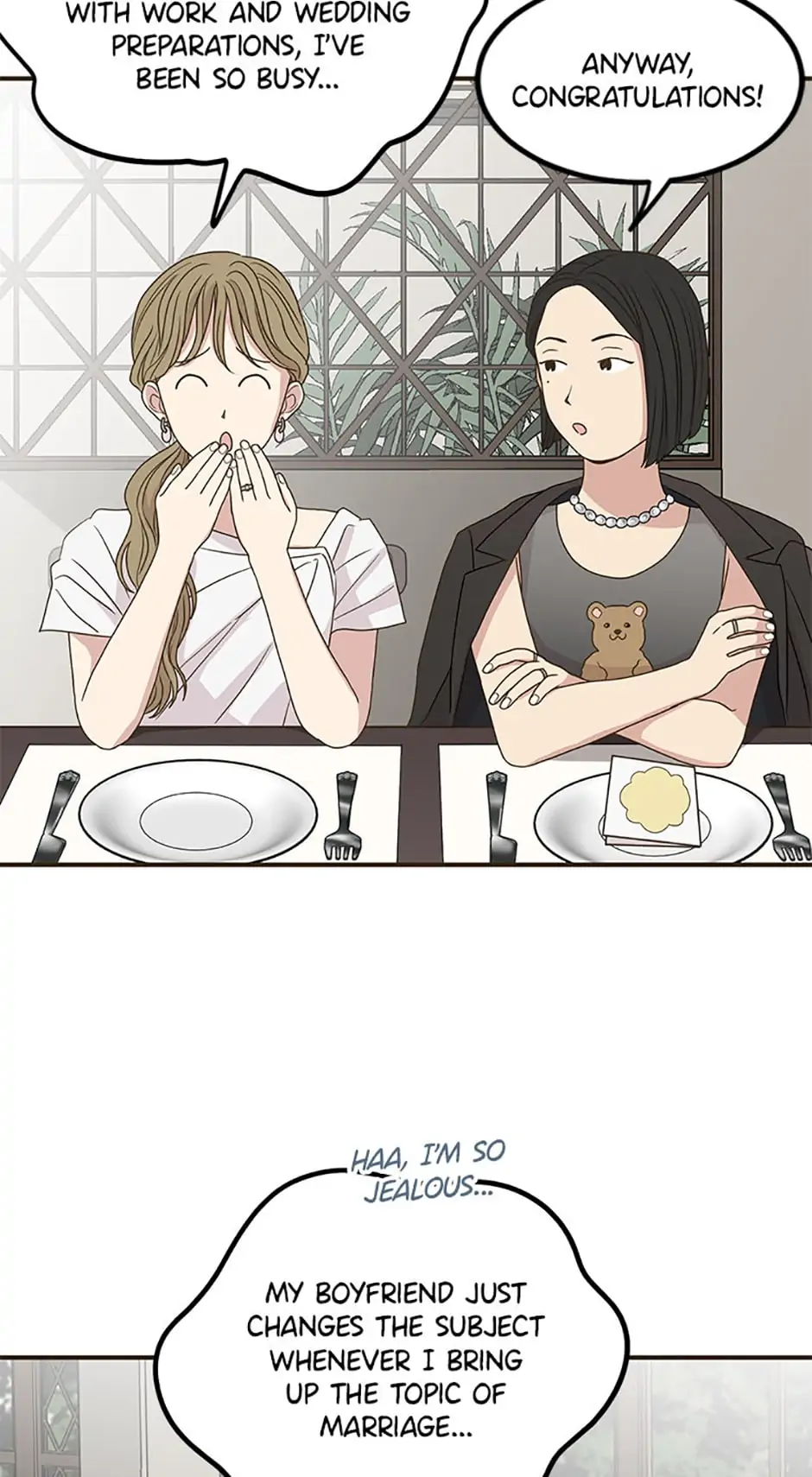 The Vampire’s Sons - Chapter 30 manhwa