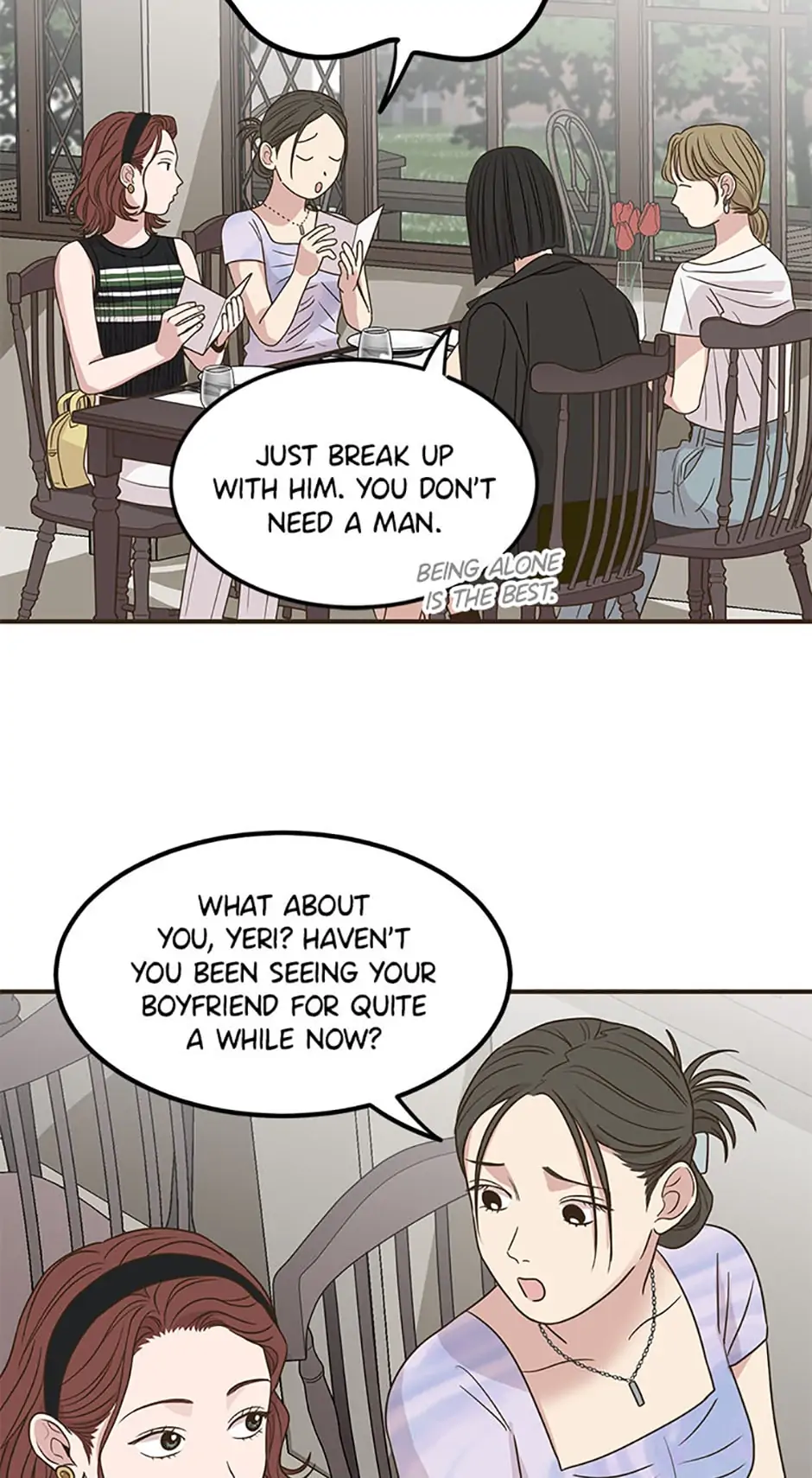 The Vampire’s Sons - Chapter 30 manhwa