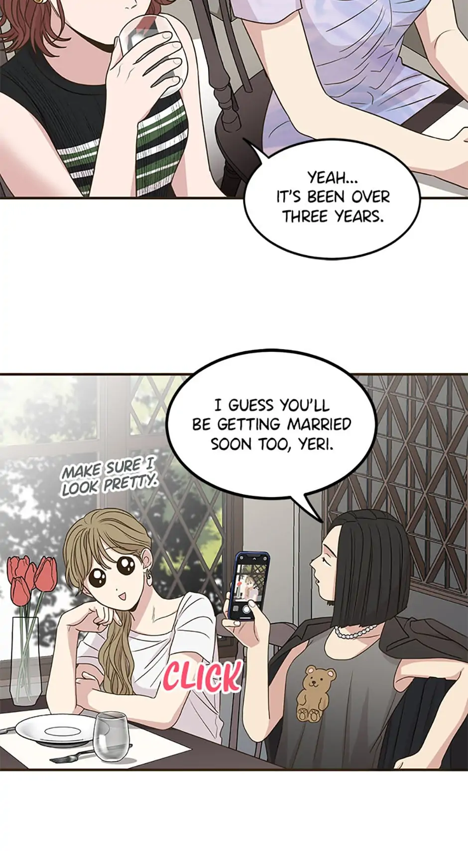 The Vampire’s Sons - Chapter 30 manhwa