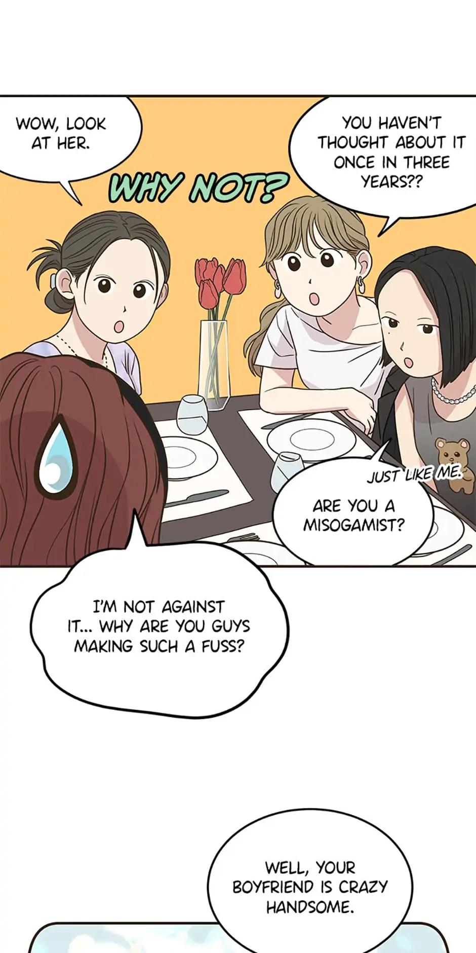 The Vampire’s Sons - Chapter 30 manhwa