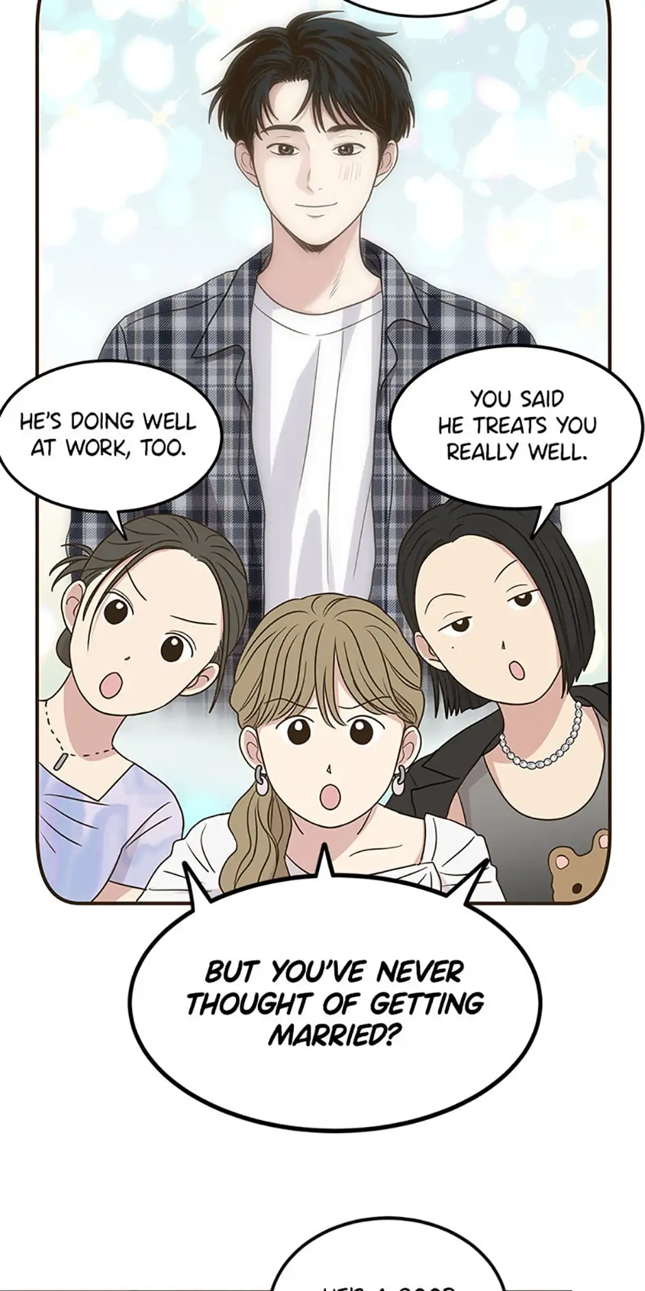 The Vampire’s Sons - Chapter 30 manhwa