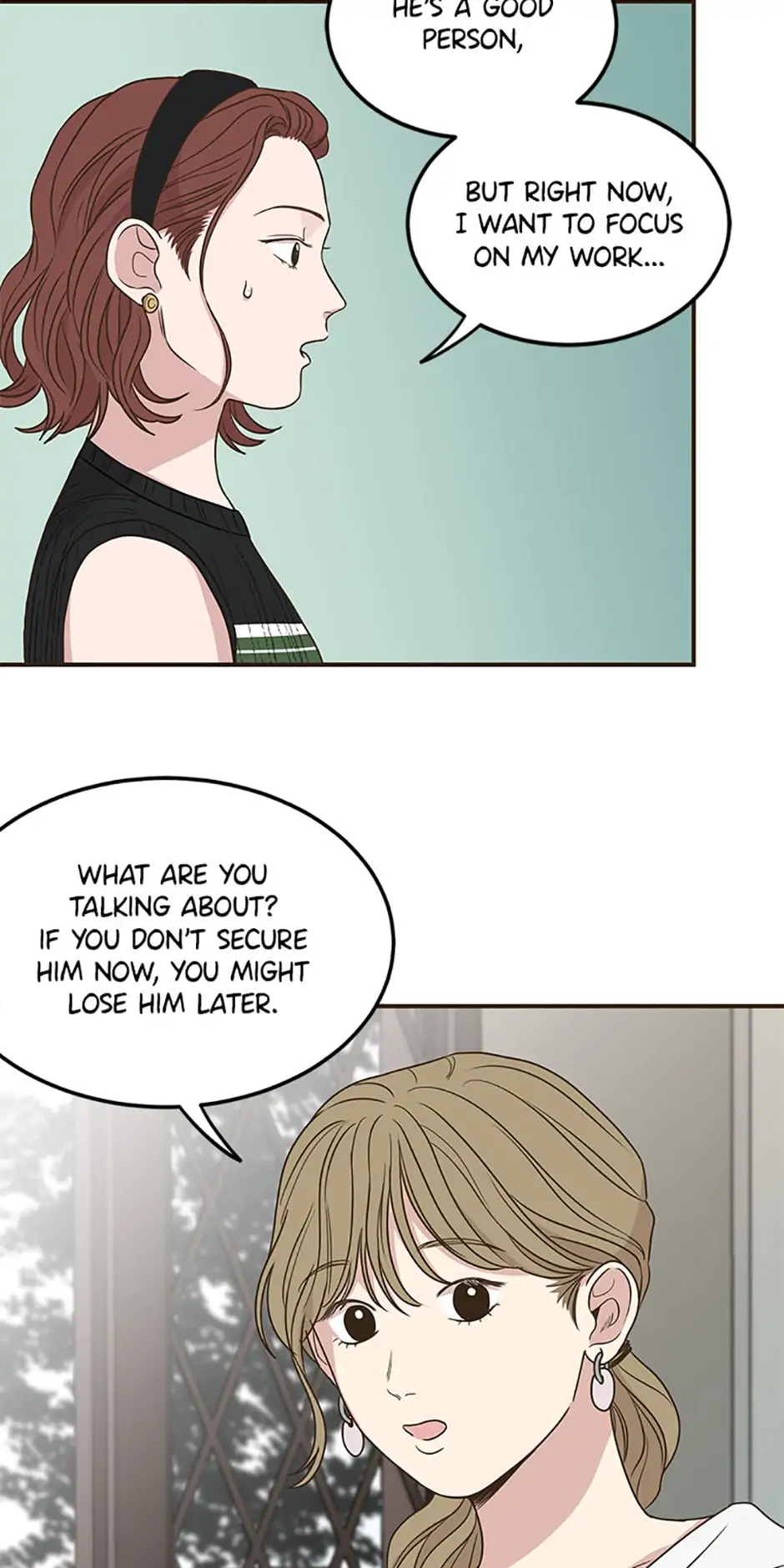 The Vampire’s Sons - Chapter 30 manhwa