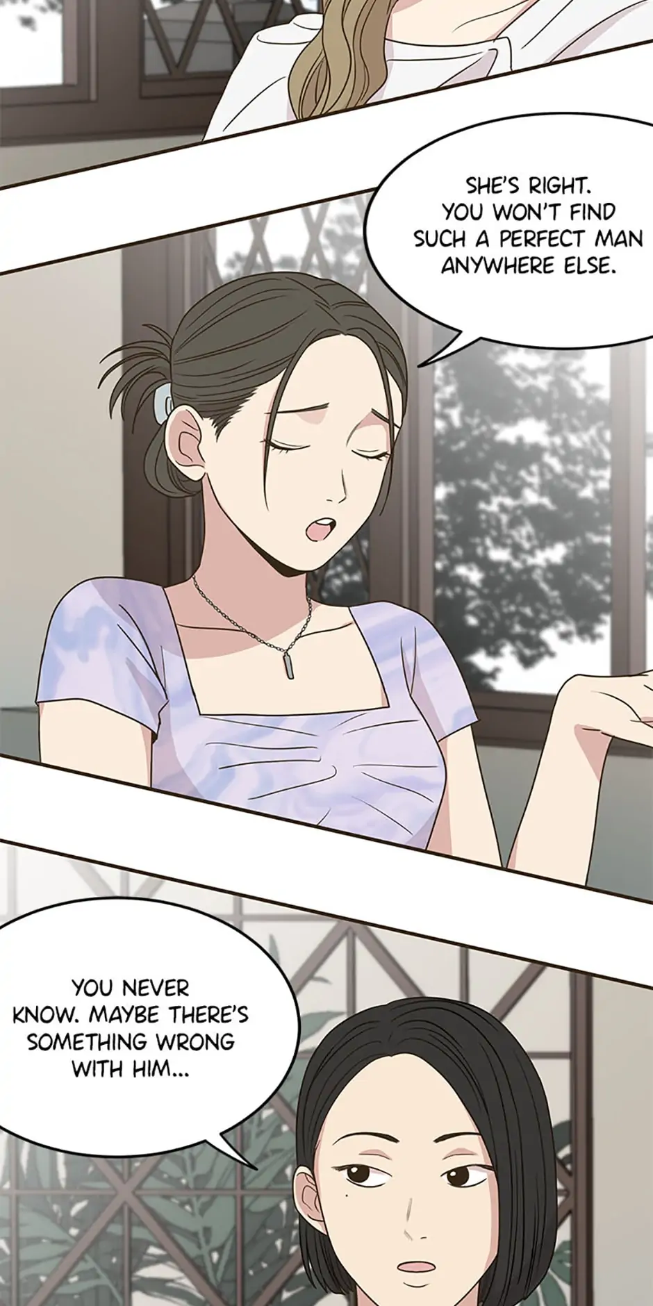 The Vampire’s Sons - Chapter 30 manhwa