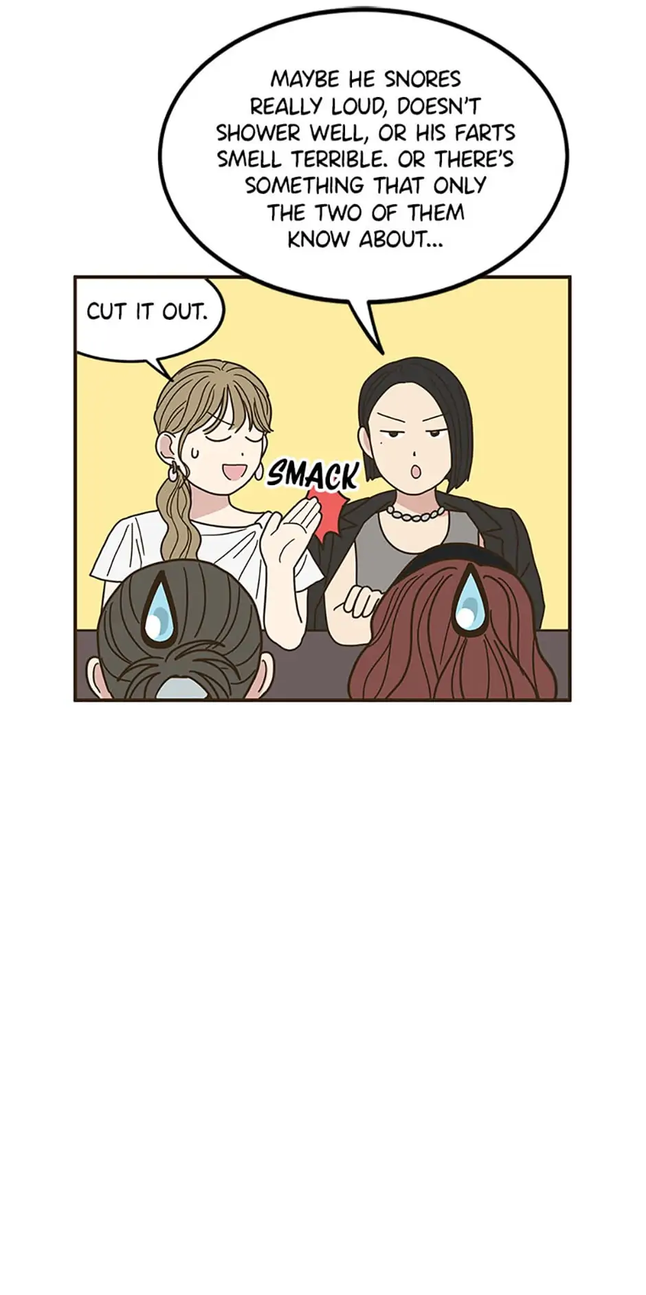 The Vampire’s Sons - Chapter 30 manhwa