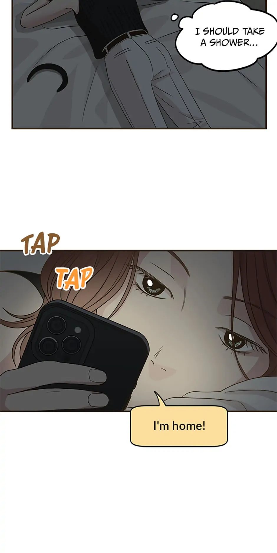 The Vampire’s Sons - Chapter 30 manhwa