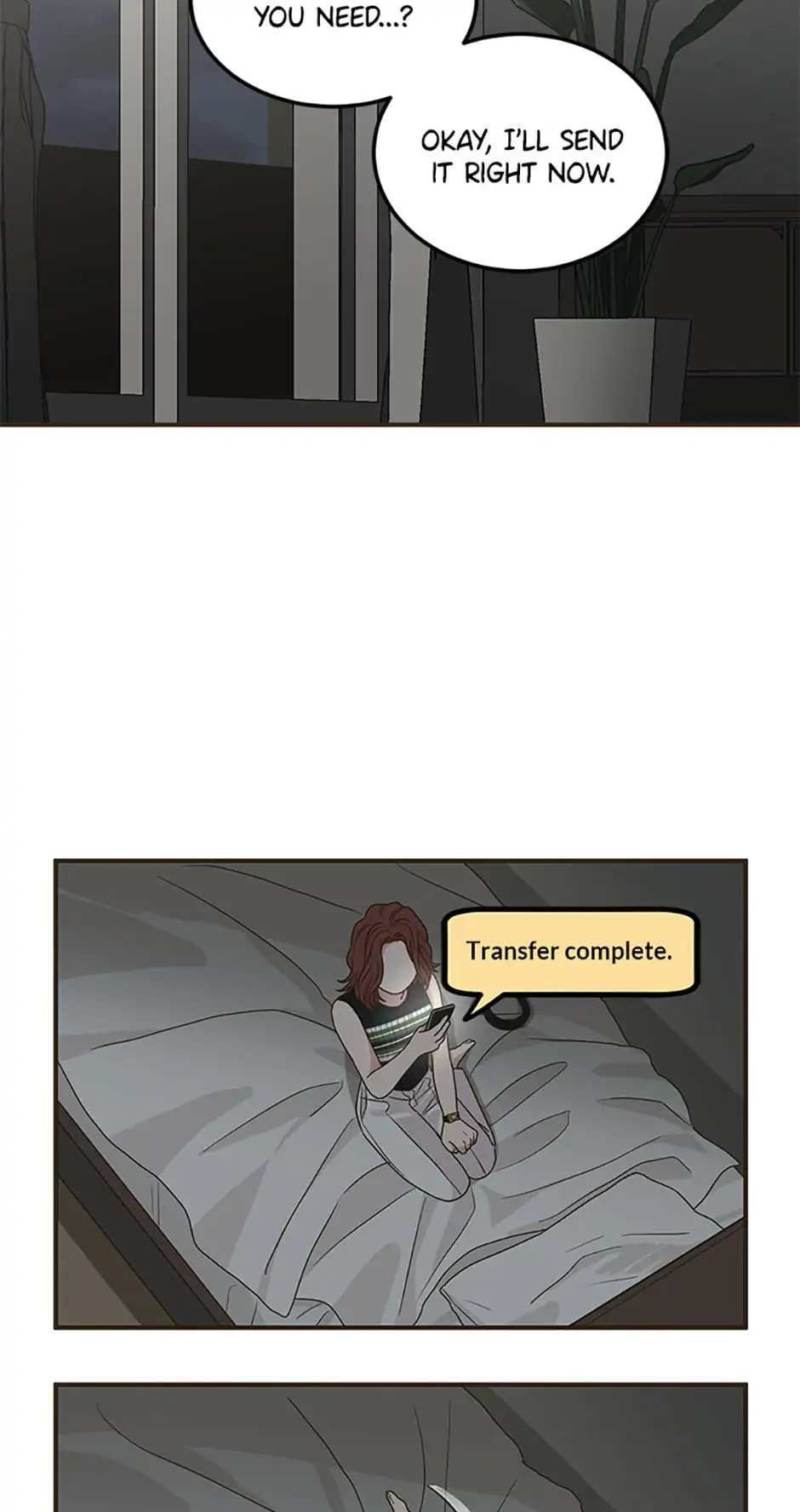 The Vampire’s Sons - Chapter 30 manhwa