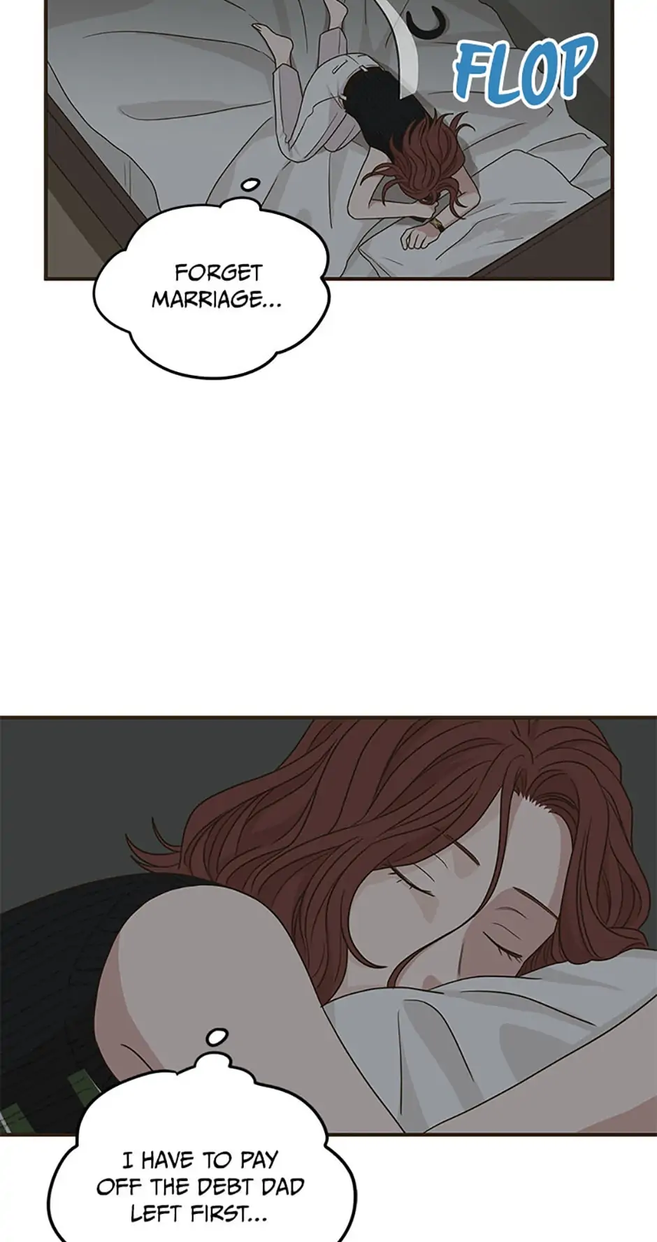 The Vampire’s Sons - Chapter 30 manhwa