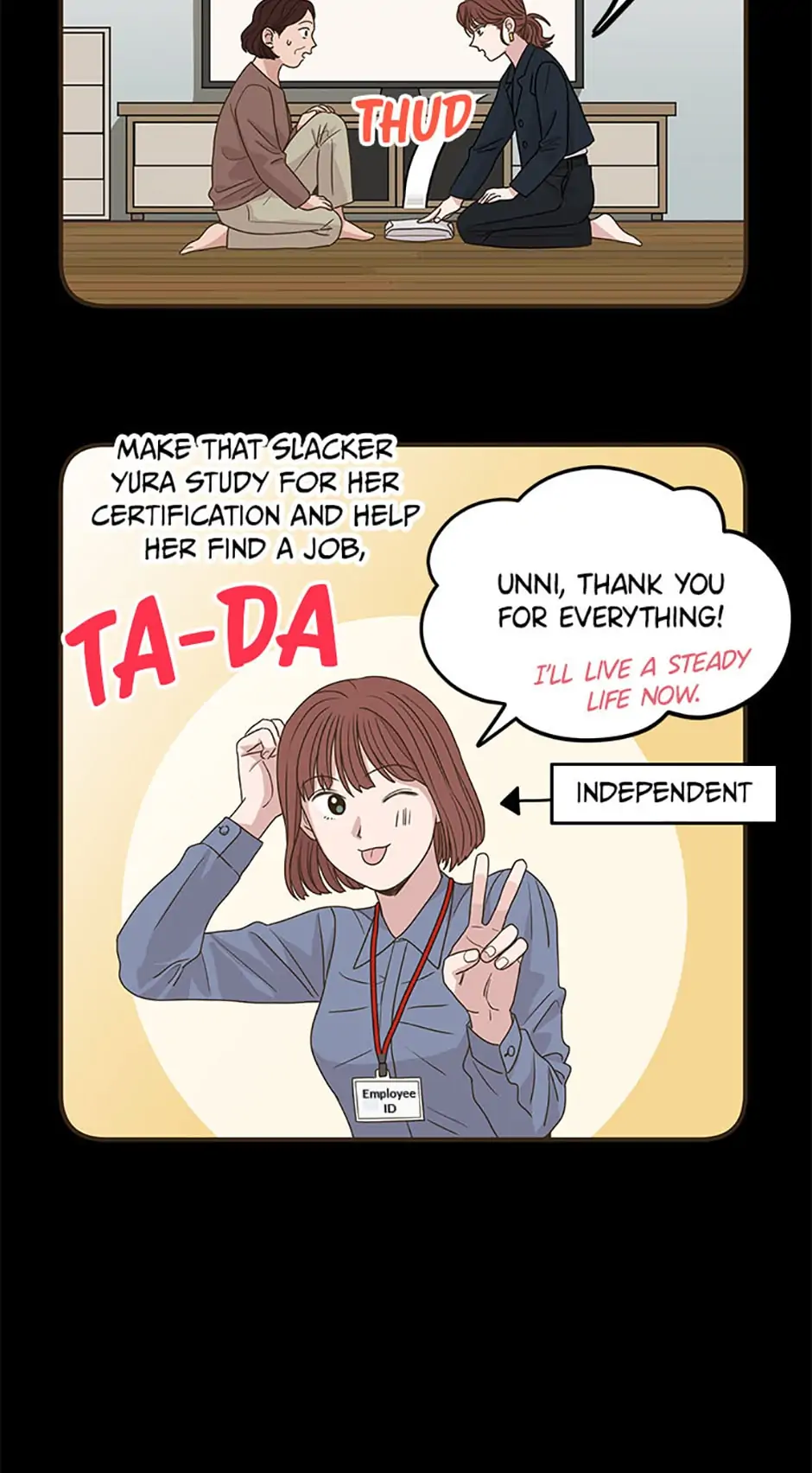 The Vampire’s Sons - Chapter 30 manhwa
