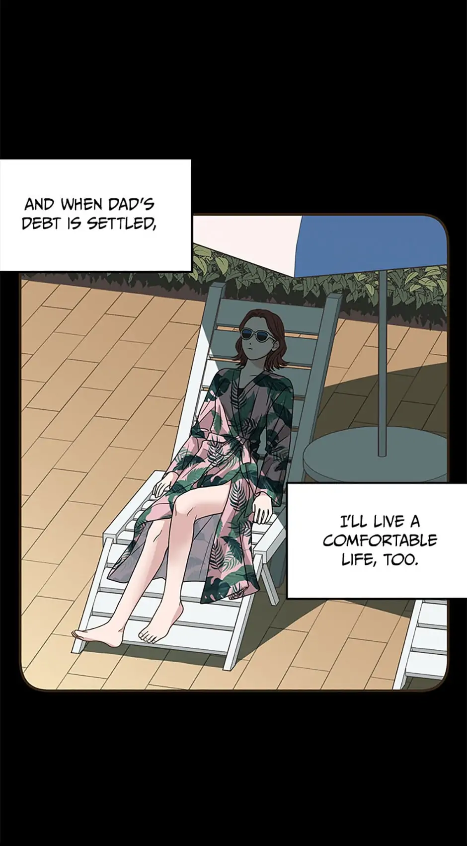 The Vampire’s Sons - Chapter 30 manhwa