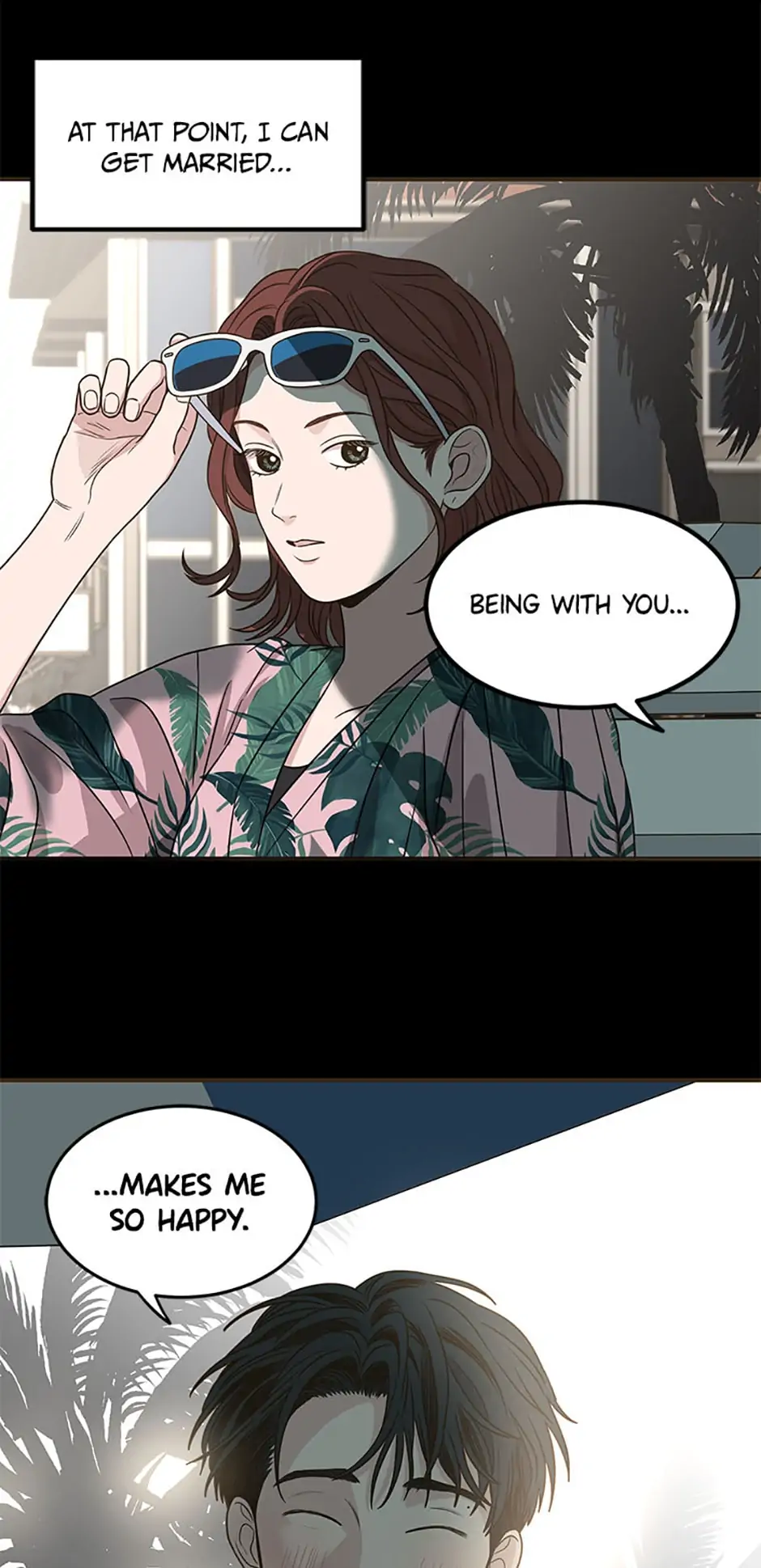 The Vampire’s Sons - Chapter 30 manhwa