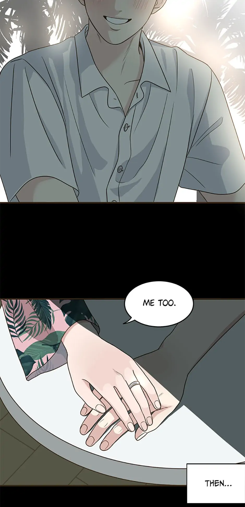 The Vampire’s Sons - Chapter 30 manhwa