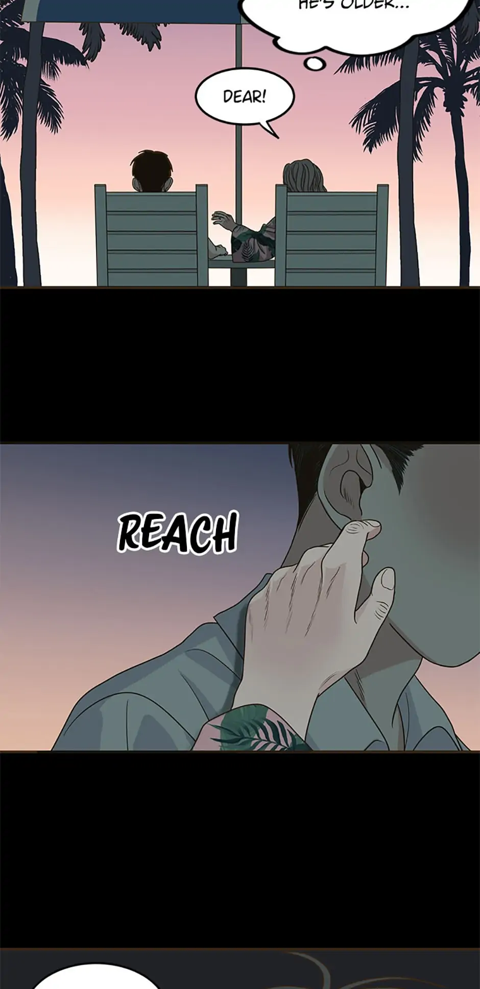 The Vampire’s Sons - Chapter 30 manhwa