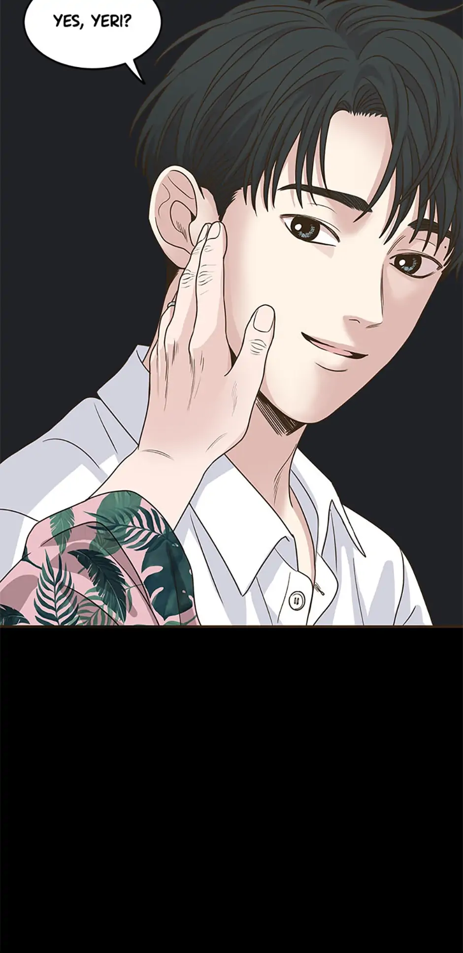 The Vampire’s Sons - Chapter 30 manhwa