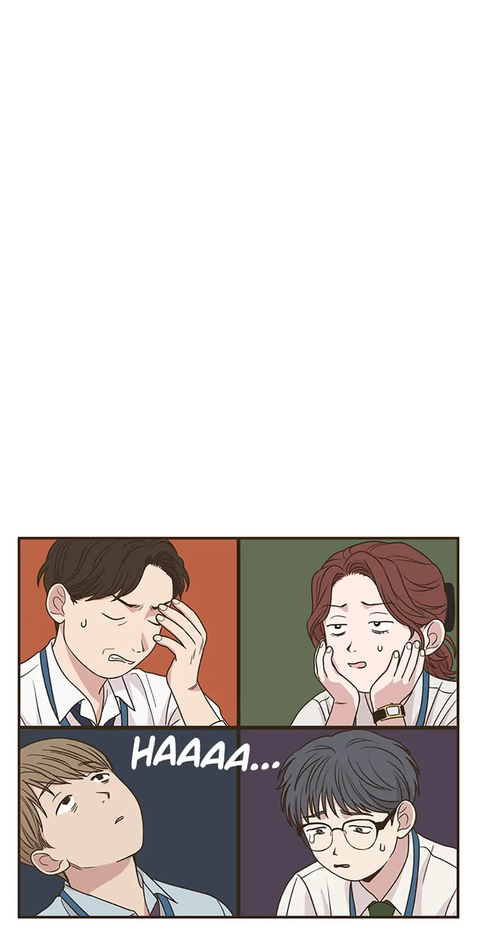 The Vampire’s Sons - Chapter 30 manhwa