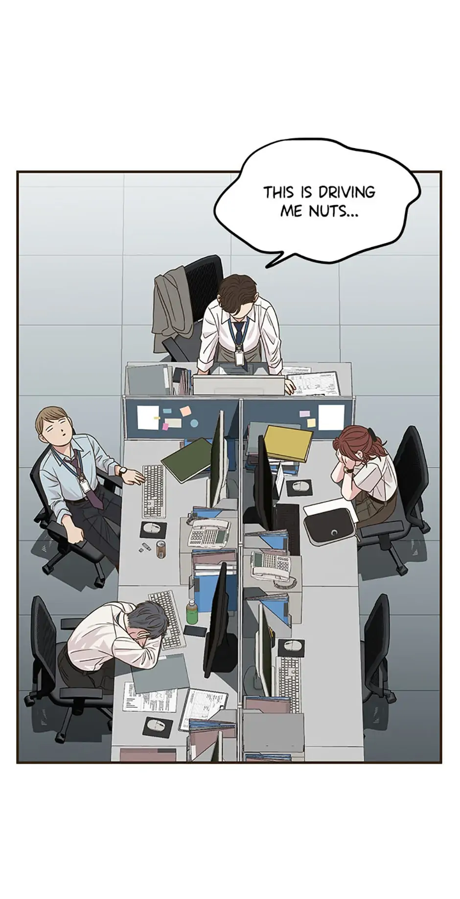 The Vampire’s Sons - Chapter 30 manhwa