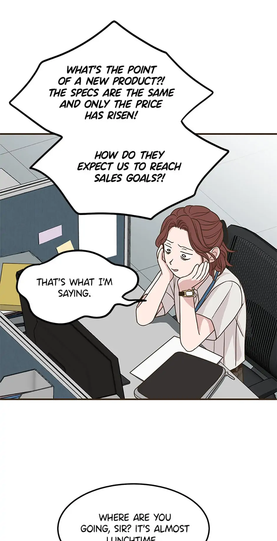 The Vampire’s Sons - Chapter 30 manhwa