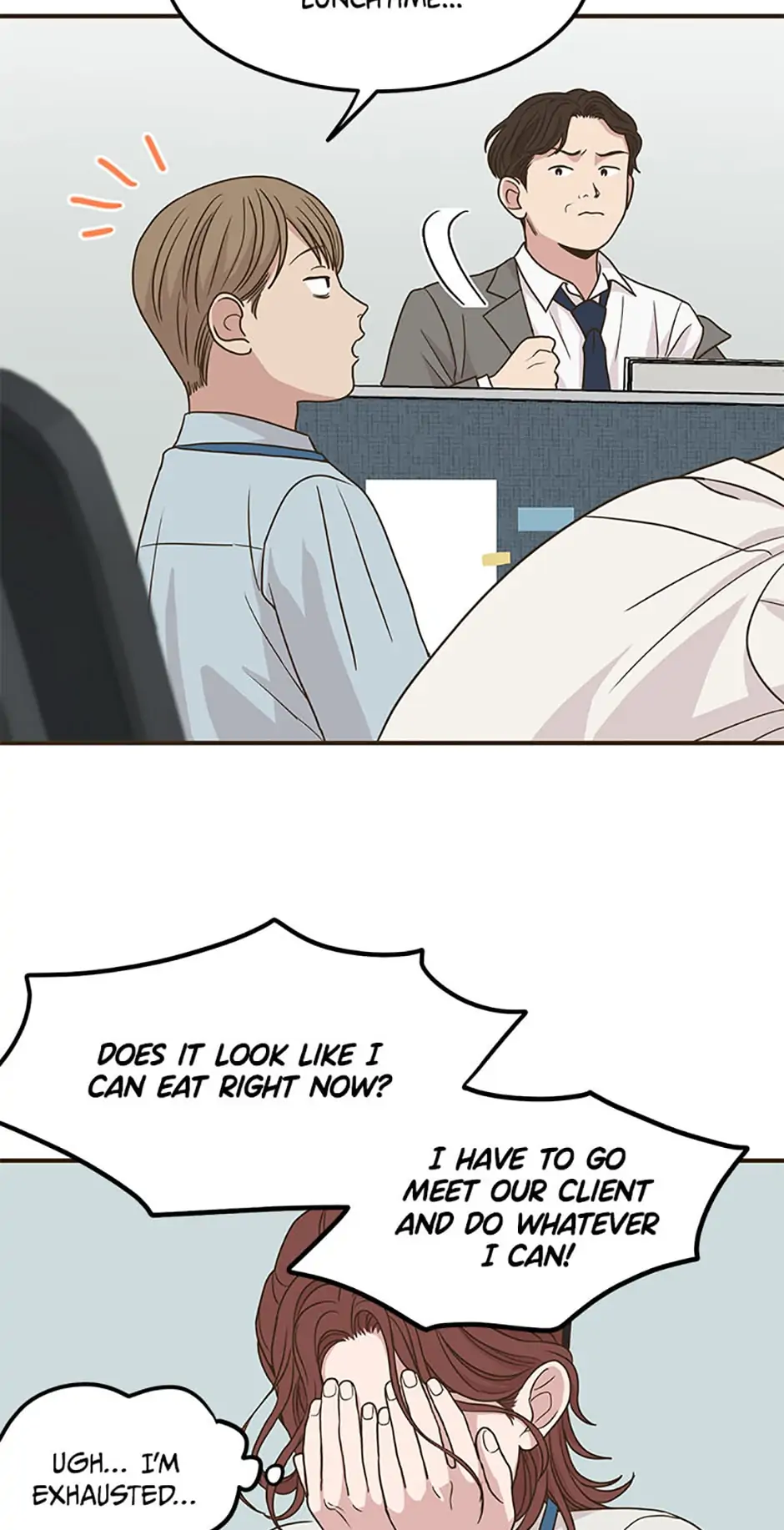 The Vampire’s Sons - Chapter 30 manhwa