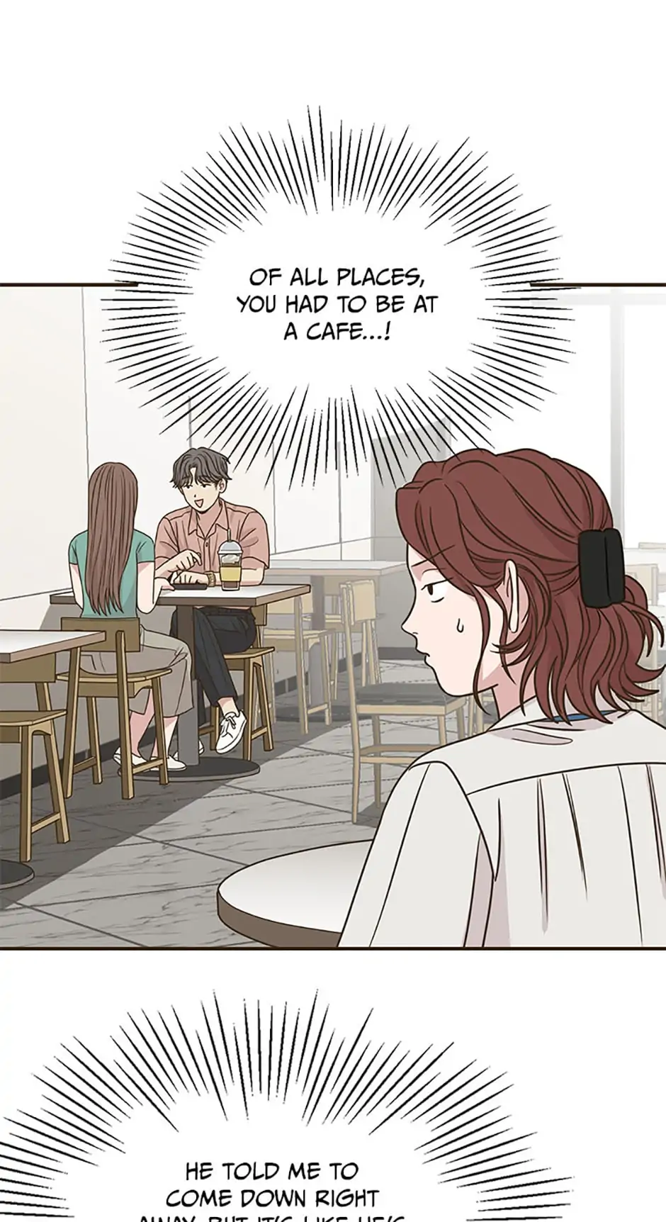 The Vampire’s Sons - Chapter 30 manhwa