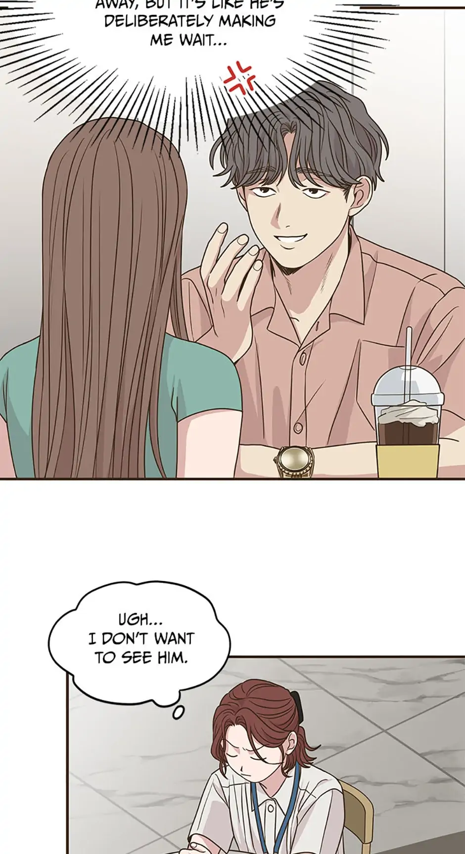 The Vampire’s Sons - Chapter 30 manhwa