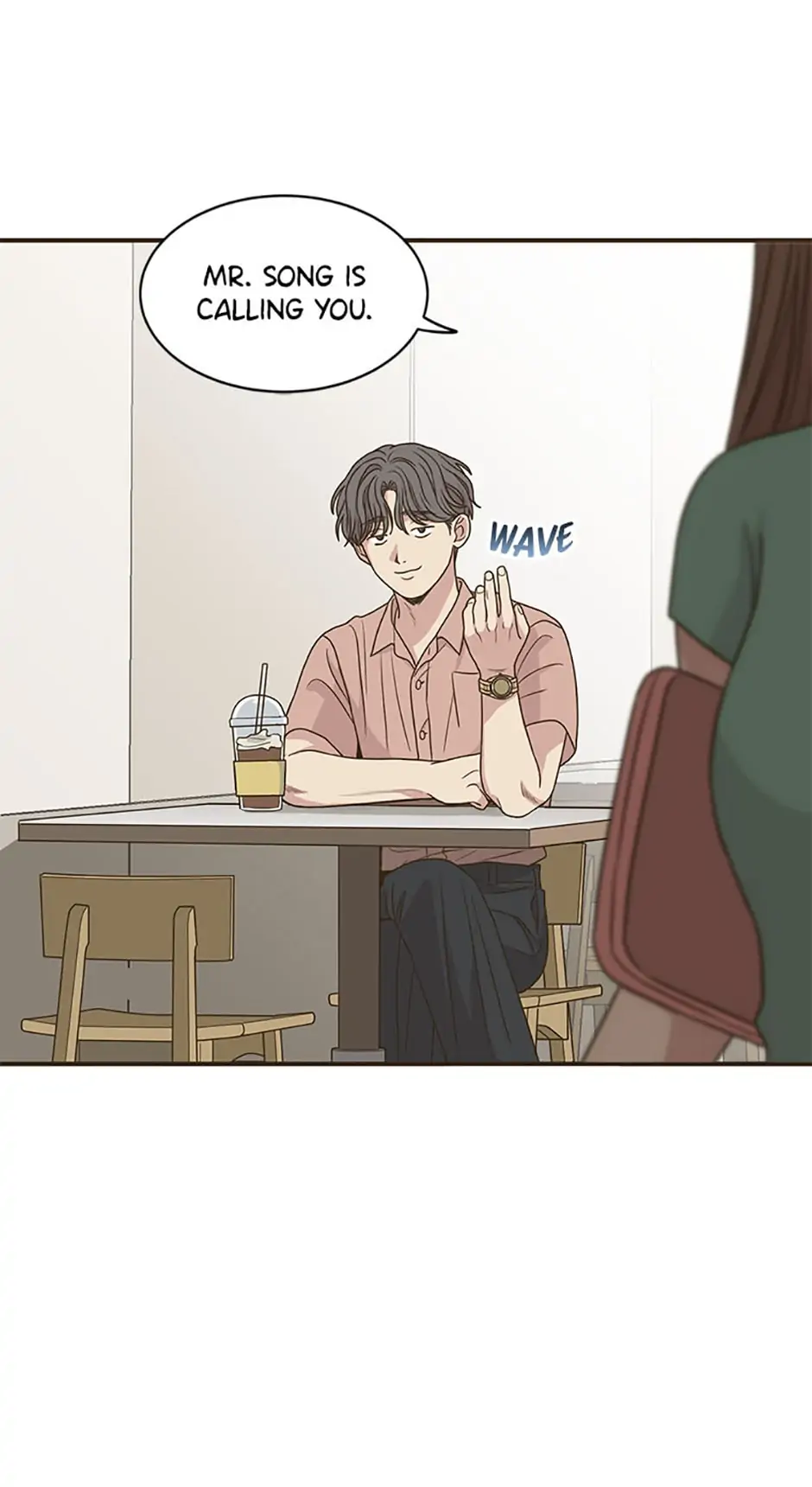 The Vampire’s Sons - Chapter 30 manhwa