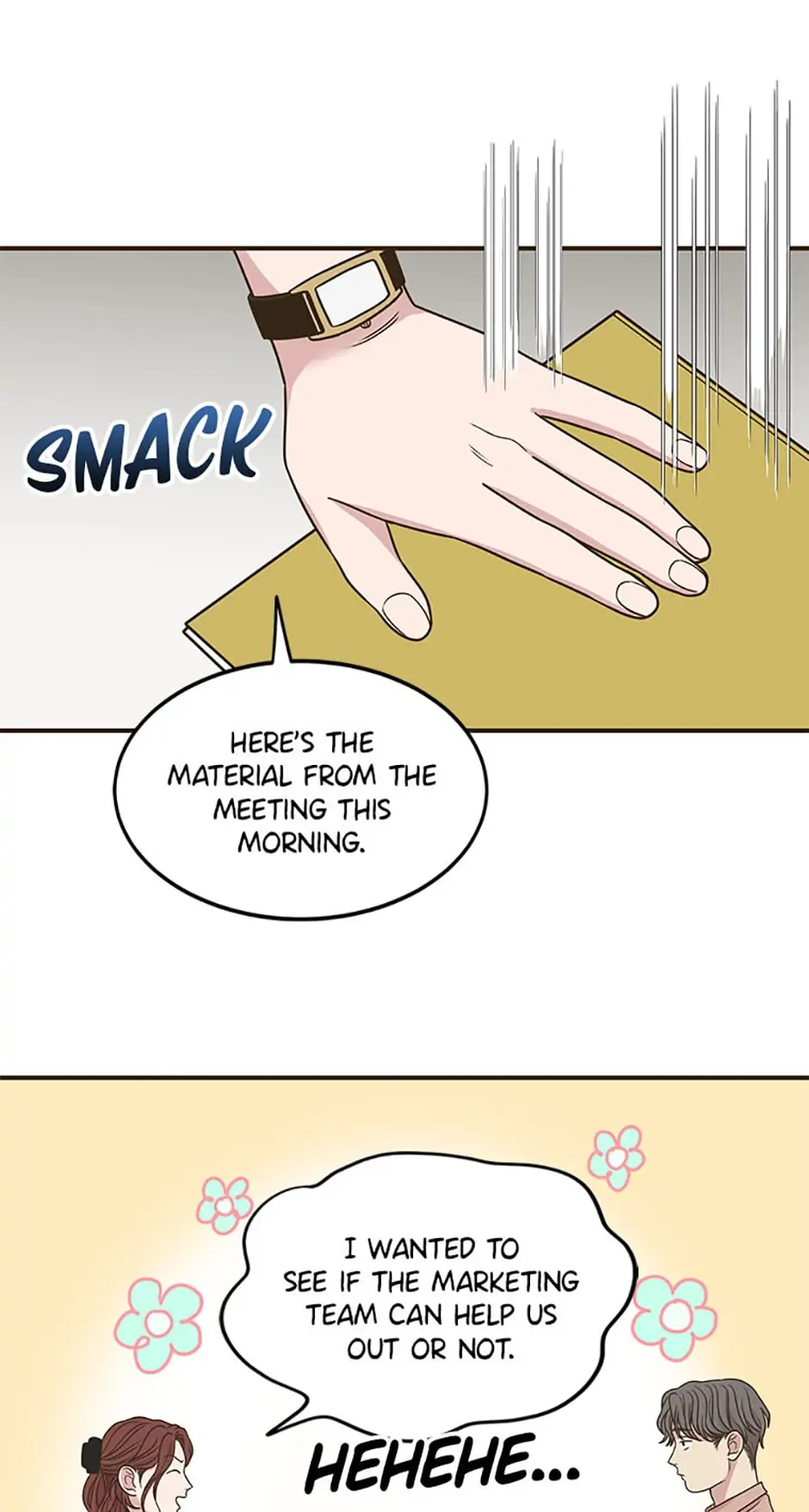 The Vampire’s Sons - Chapter 30 manhwa