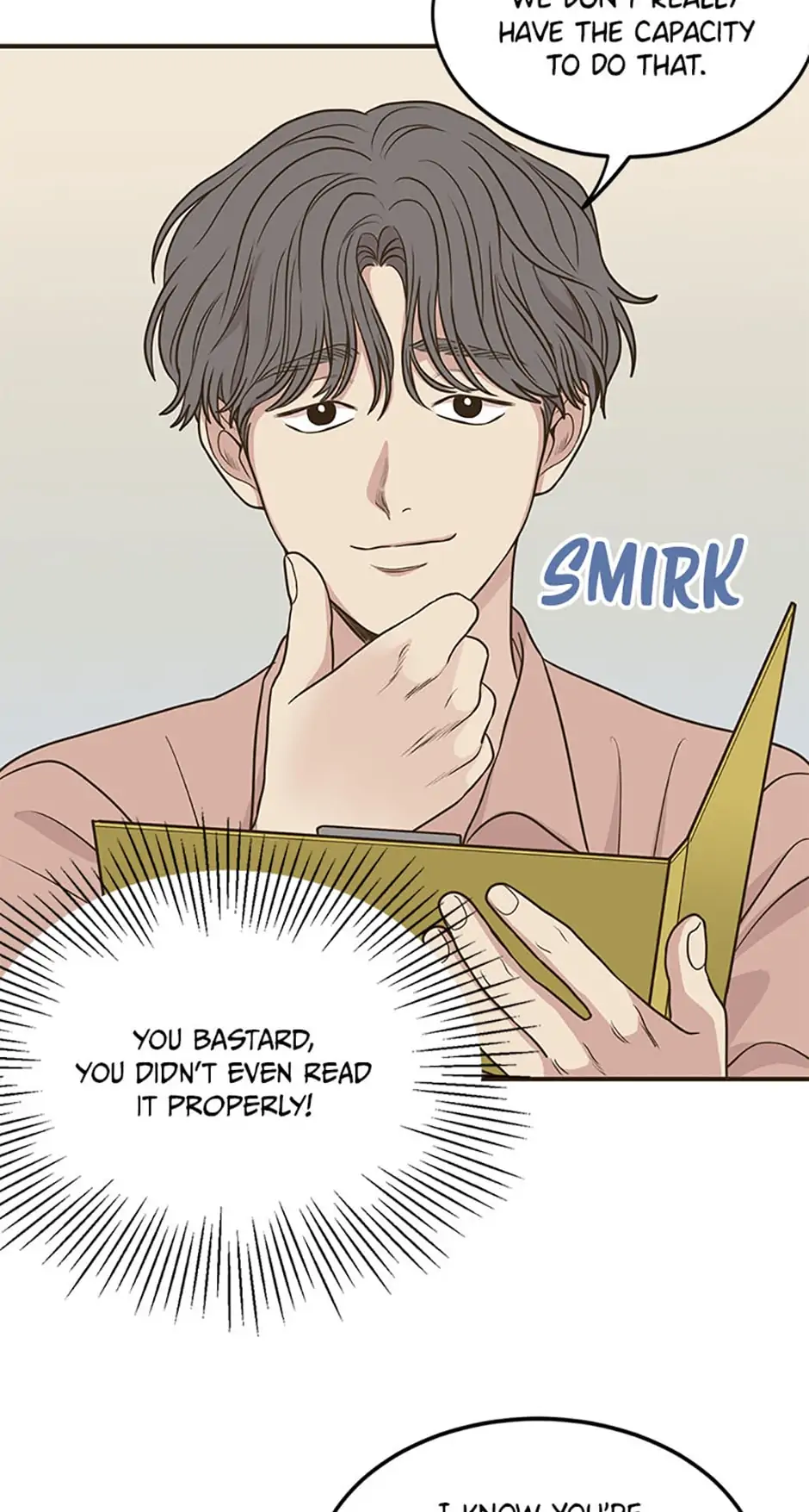 The Vampire’s Sons - Chapter 30 manhwa