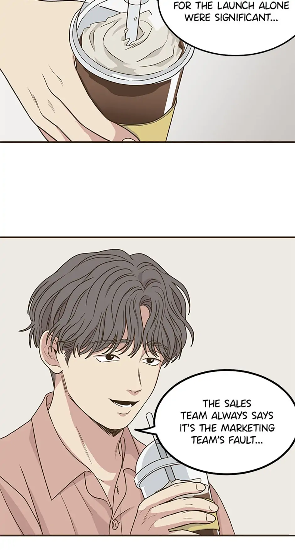 The Vampire’s Sons - Chapter 30 manhwa