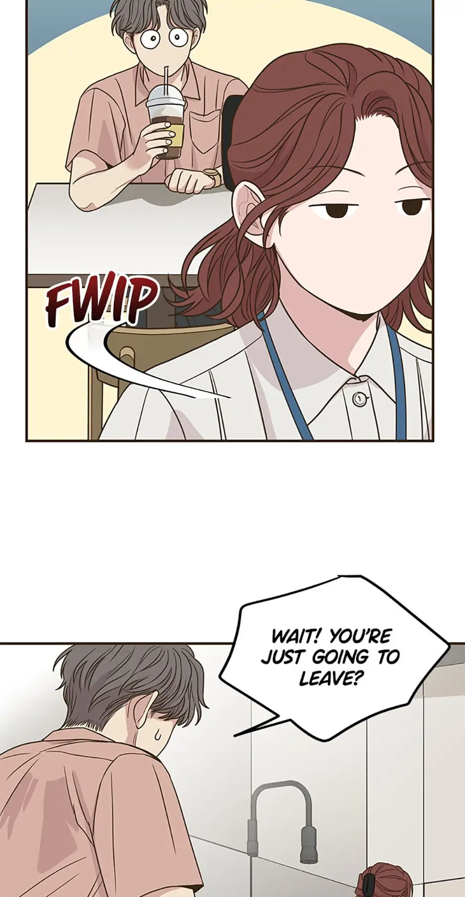 The Vampire’s Sons - Chapter 30 manhwa