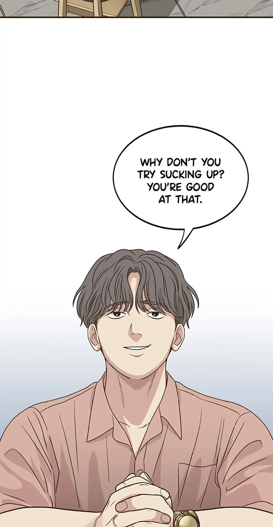 The Vampire’s Sons - Chapter 30 manhwa