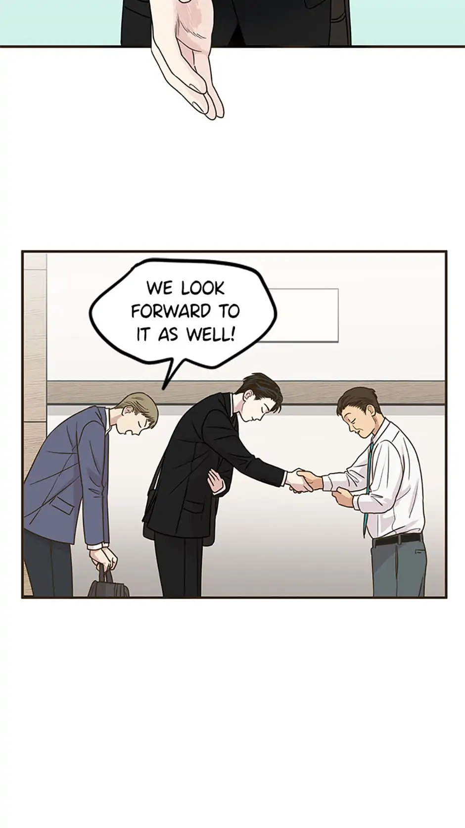 The Vampire’s Sons - Chapter 31 manhwa