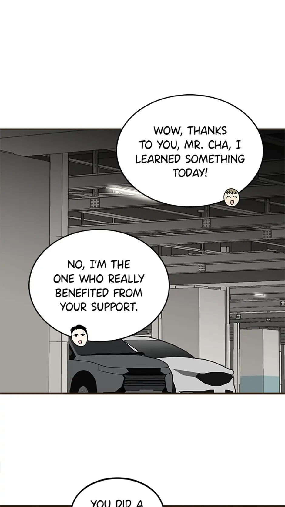 The Vampire’s Sons - Chapter 31 manhwa