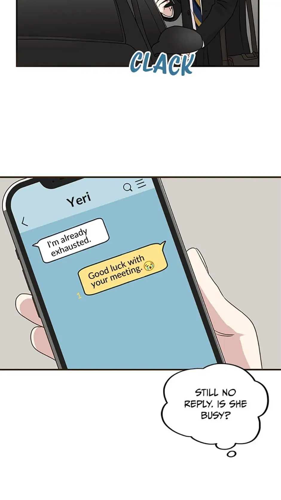 The Vampire’s Sons - Chapter 31 manhwa