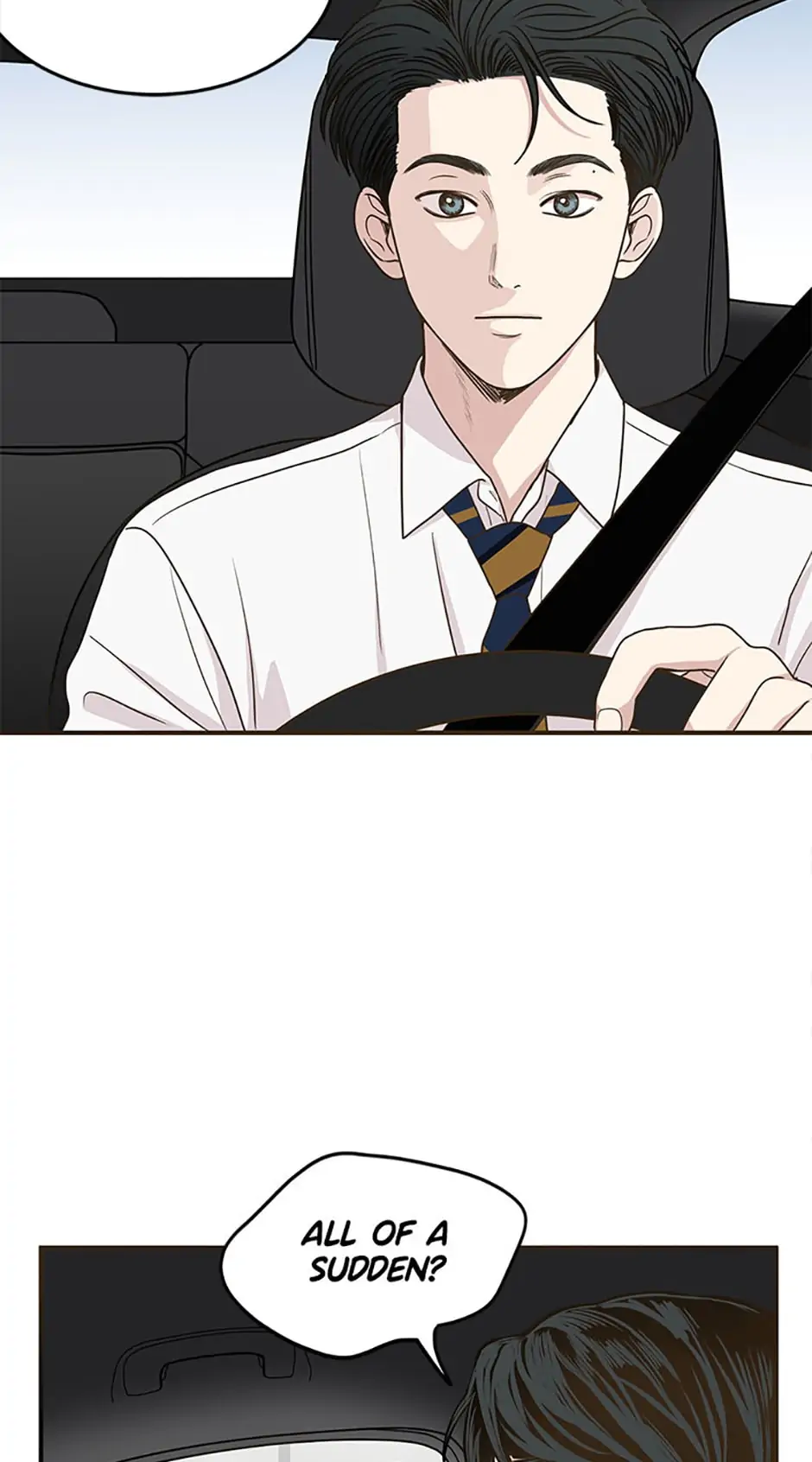 The Vampire’s Sons - Chapter 31 manhwa