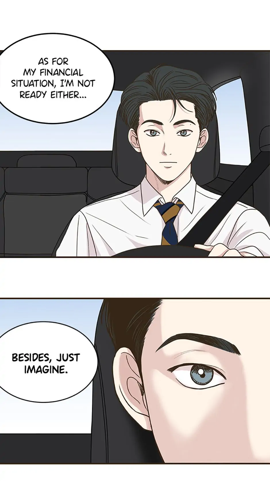 The Vampire’s Sons - Chapter 31 manhwa