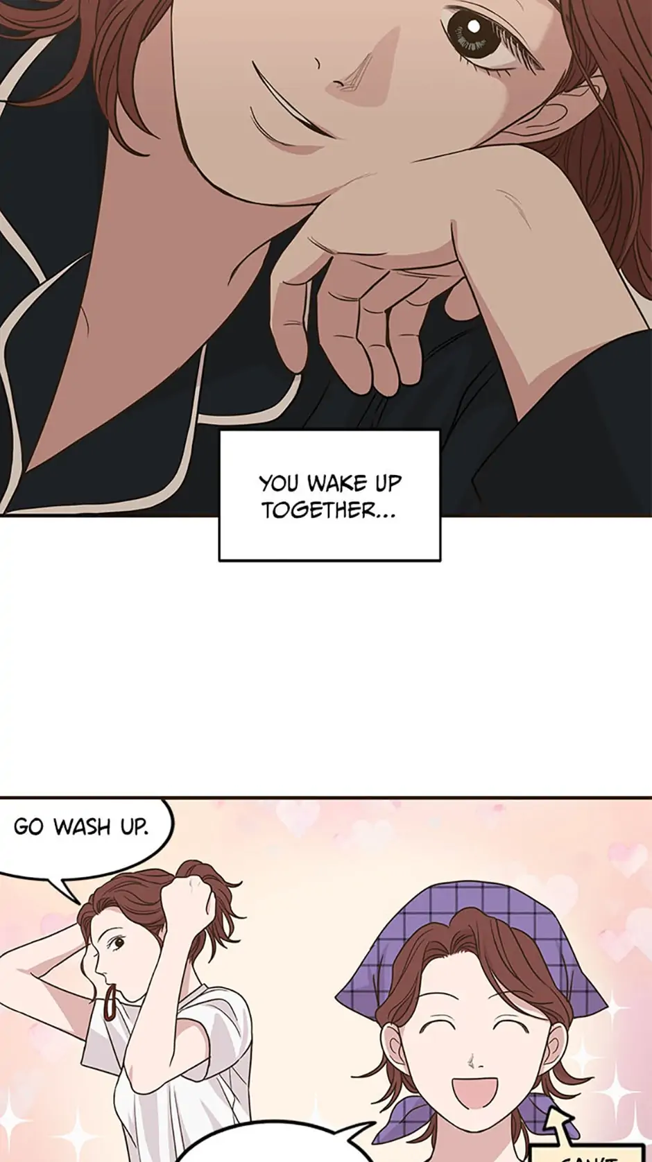 The Vampire’s Sons - Chapter 31 manhwa