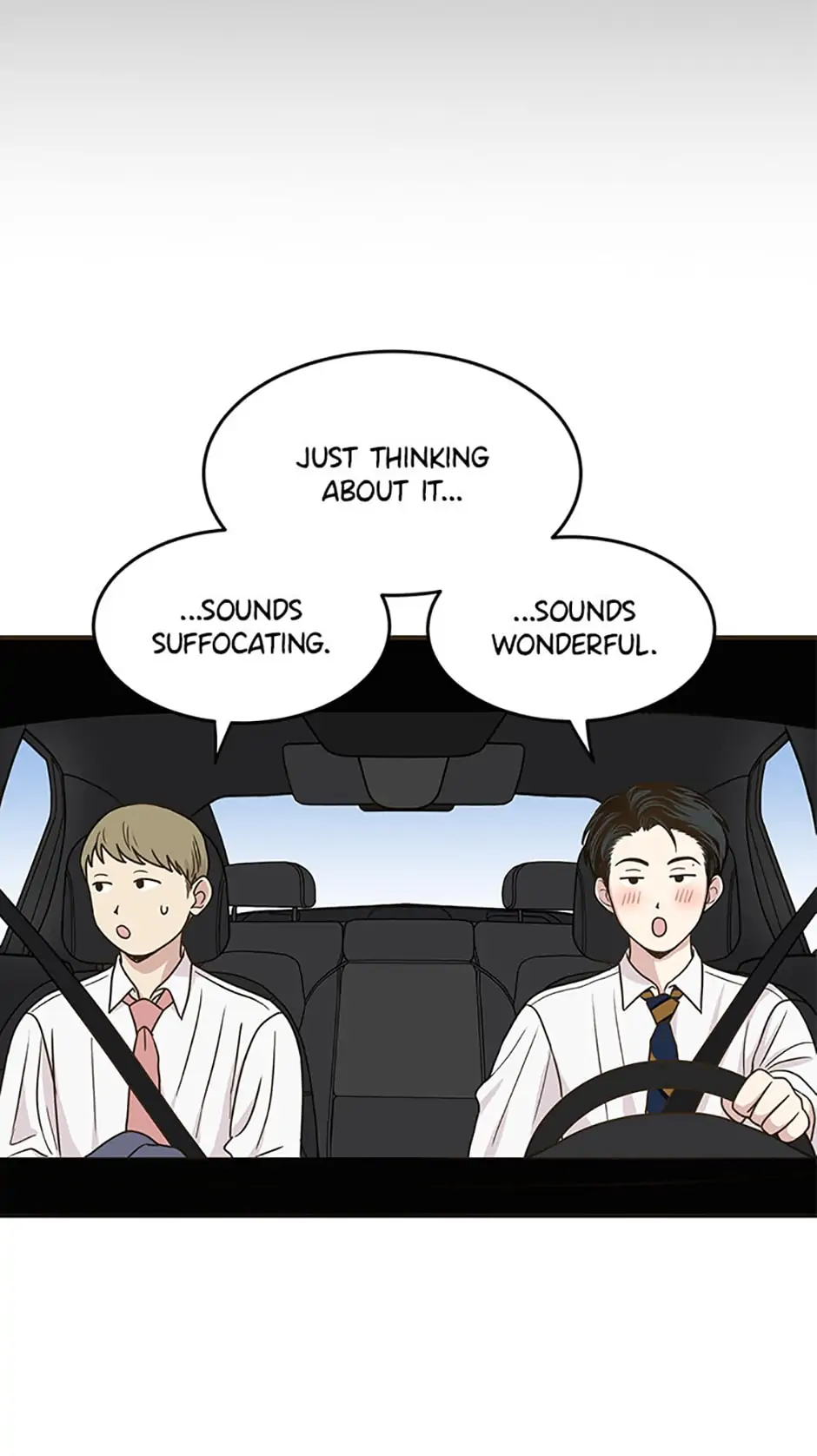 The Vampire’s Sons - Chapter 31 manhwa