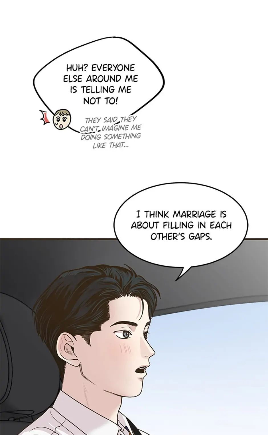 The Vampire’s Sons - Chapter 31 manhwa