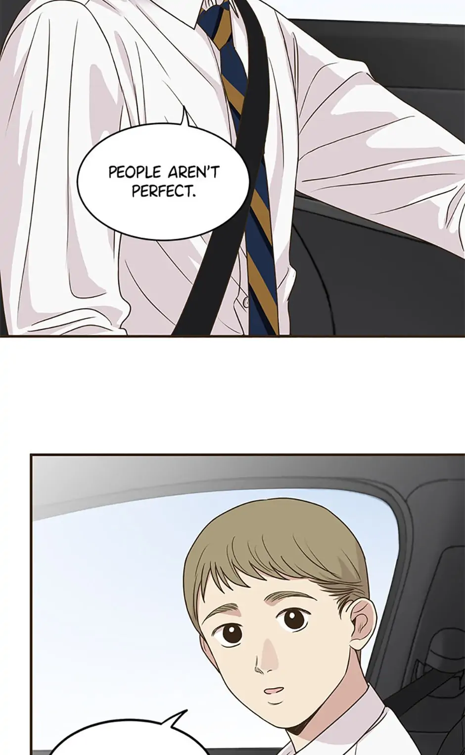 The Vampire’s Sons - Chapter 31 manhwa